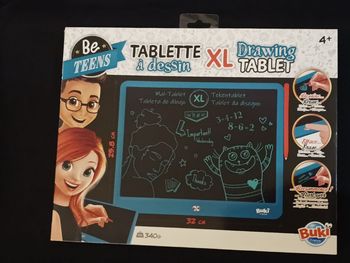 Tablette à dessin Buki