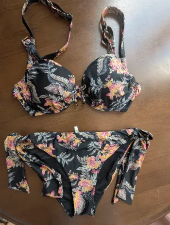 Maillot de bain 2 pieces