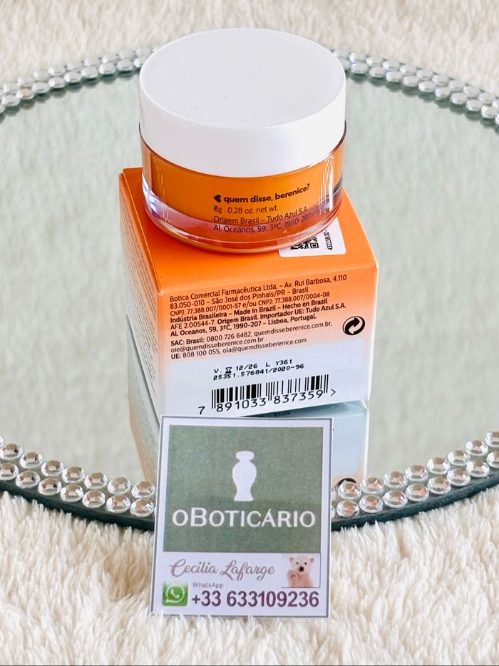 Kit pour les lèvres Lip Please! QDB OBoticario - photo numéro 4