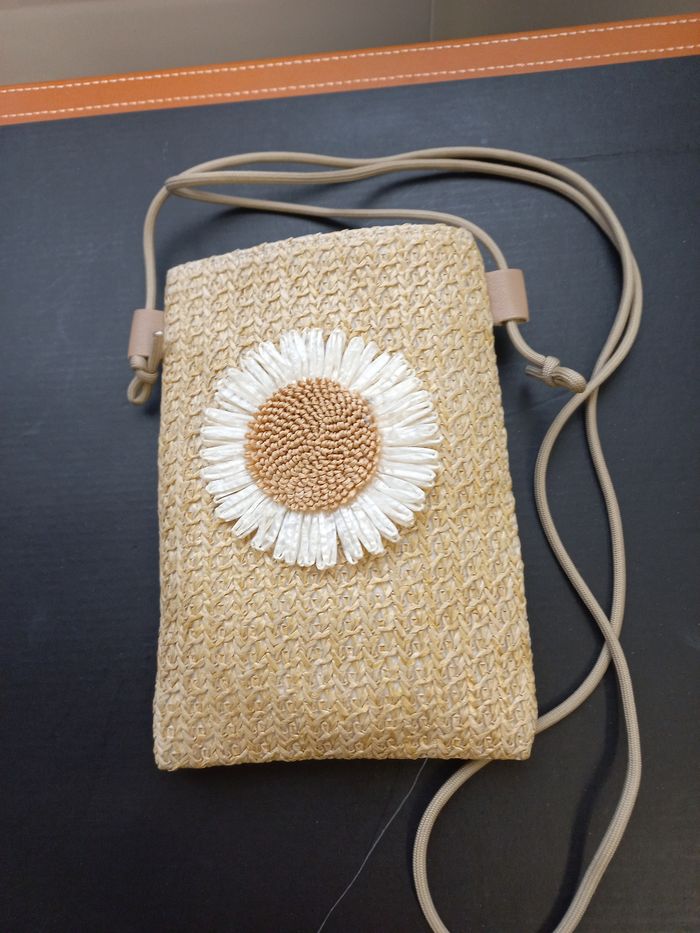 Mini pochette champêtre - photo numéro 2
