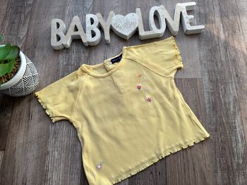 - Tee shirt Teddy Boom - 6 mois - Très bon état