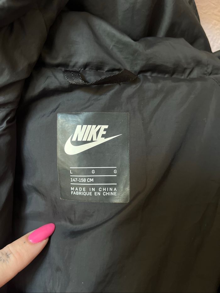 Doudoune Nike enfant - photo numéro 2