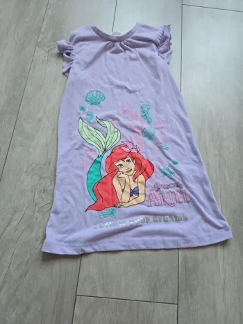 Chemise de nuit disney