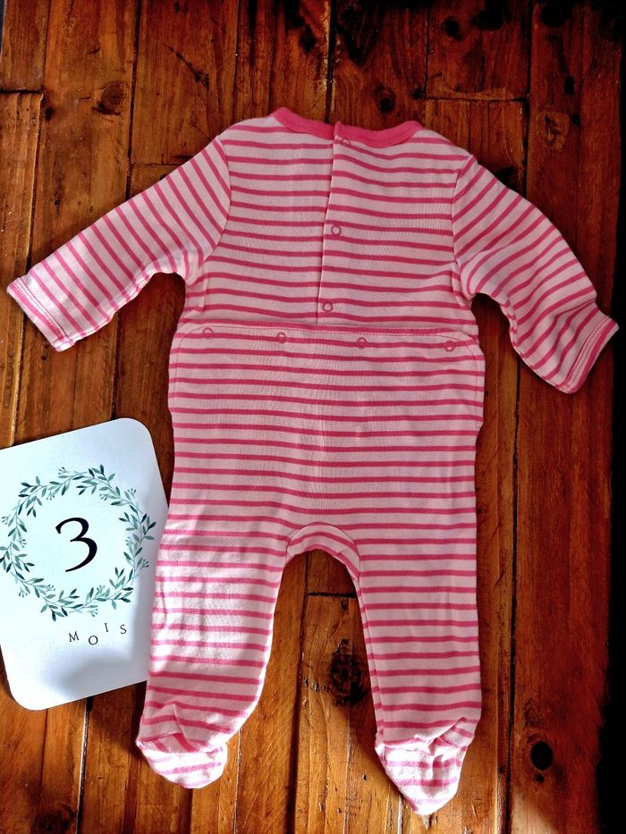 Lot de 3 pyjamas légers Vertbaudet - photo numéro 4