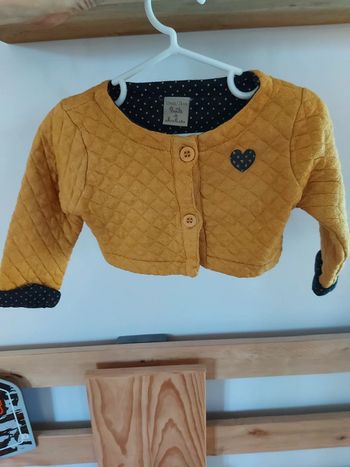 Veste courte 12 mois