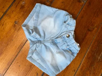 Short rn jean
