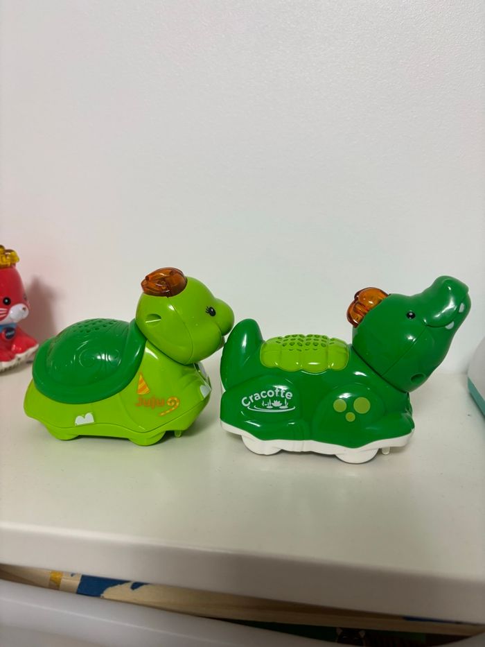 Lot d’animaux Tut tut Animo - Vtech - photo numéro 3