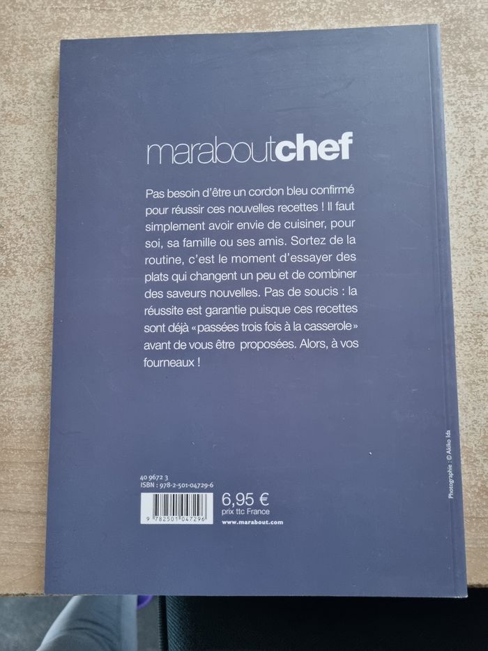 Marabout chef - photo numéro 2