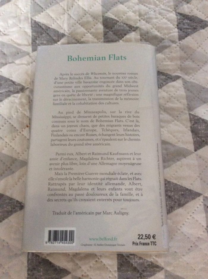 #Bohemian Flats Mary Relindes Ellis - photo numéro 4