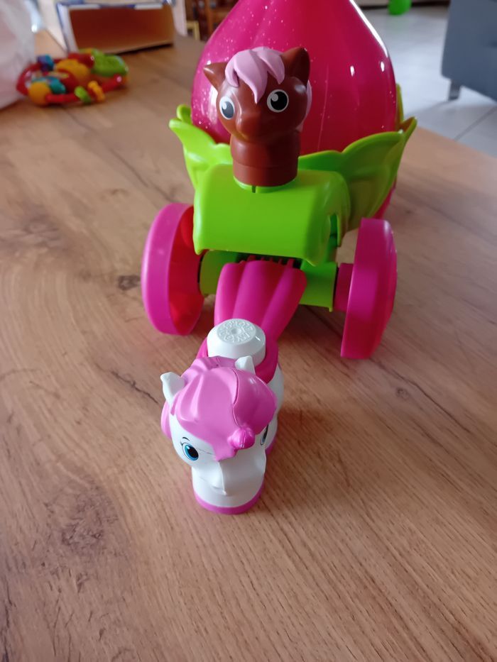Carrosse mega bloks - photo numéro 3