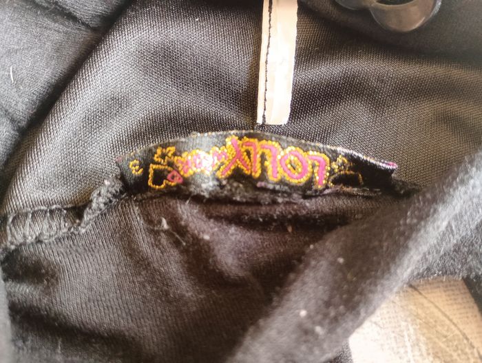 Pantalon noir taille 3ans - photo numéro 2