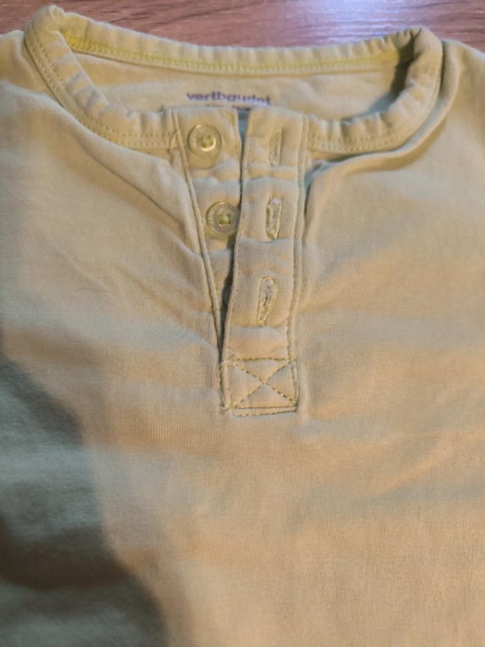 T-shirt bébé - photo numéro 3