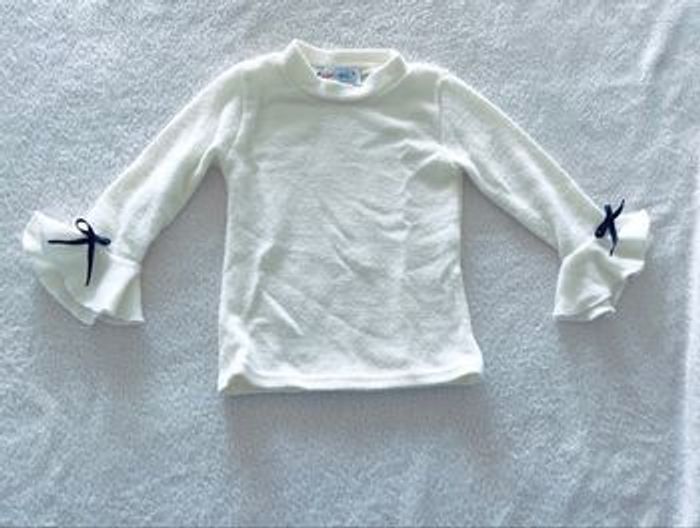 Petit pull en maille « Chicappie » 12 mois