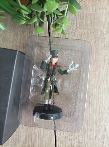 Figurine Jervis Tetch DC Comics Eaglemoss Super Hero
