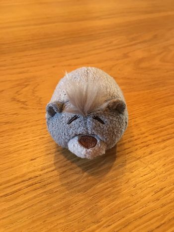 Petite peluche Tsum Tsum ours Baloo le livre de la jungle Disney