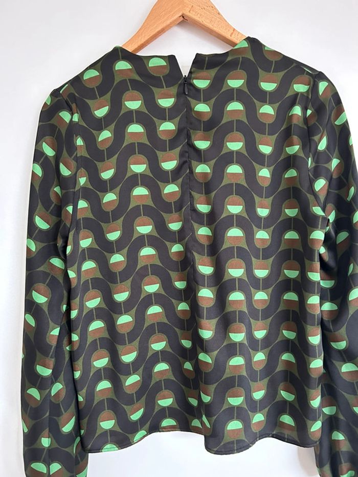 Blouse zara - photo numéro 3