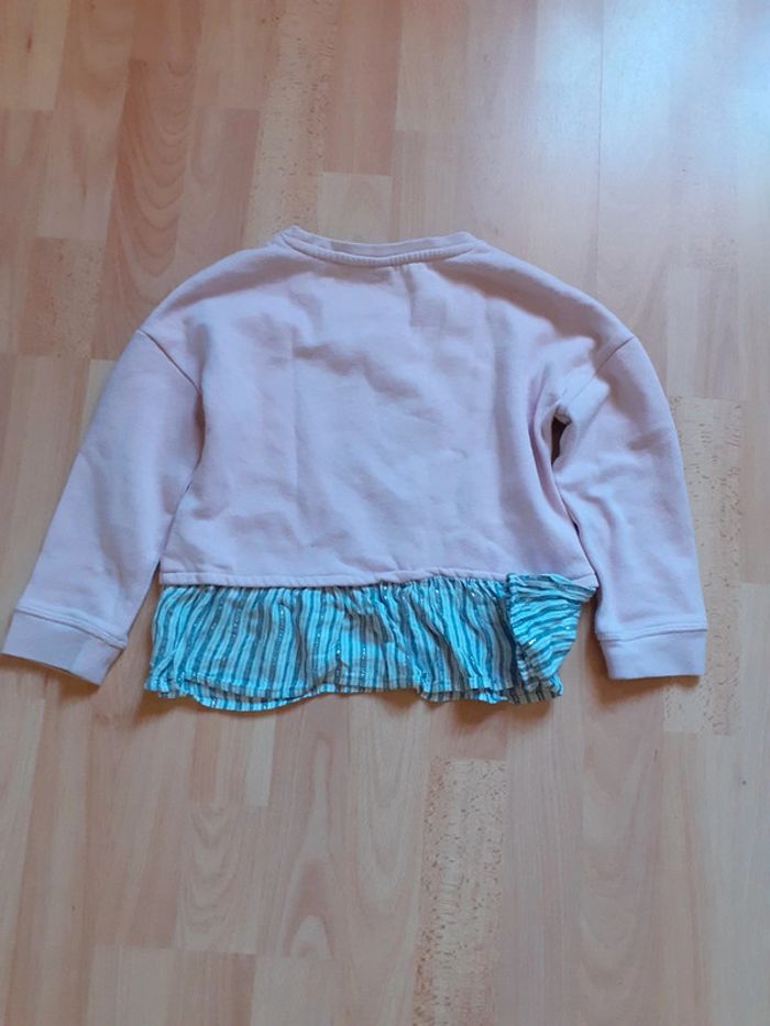 T-shirt manches longues 5 ans - photo numéro 4