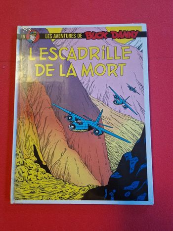 Bd buck Danny la collection 35