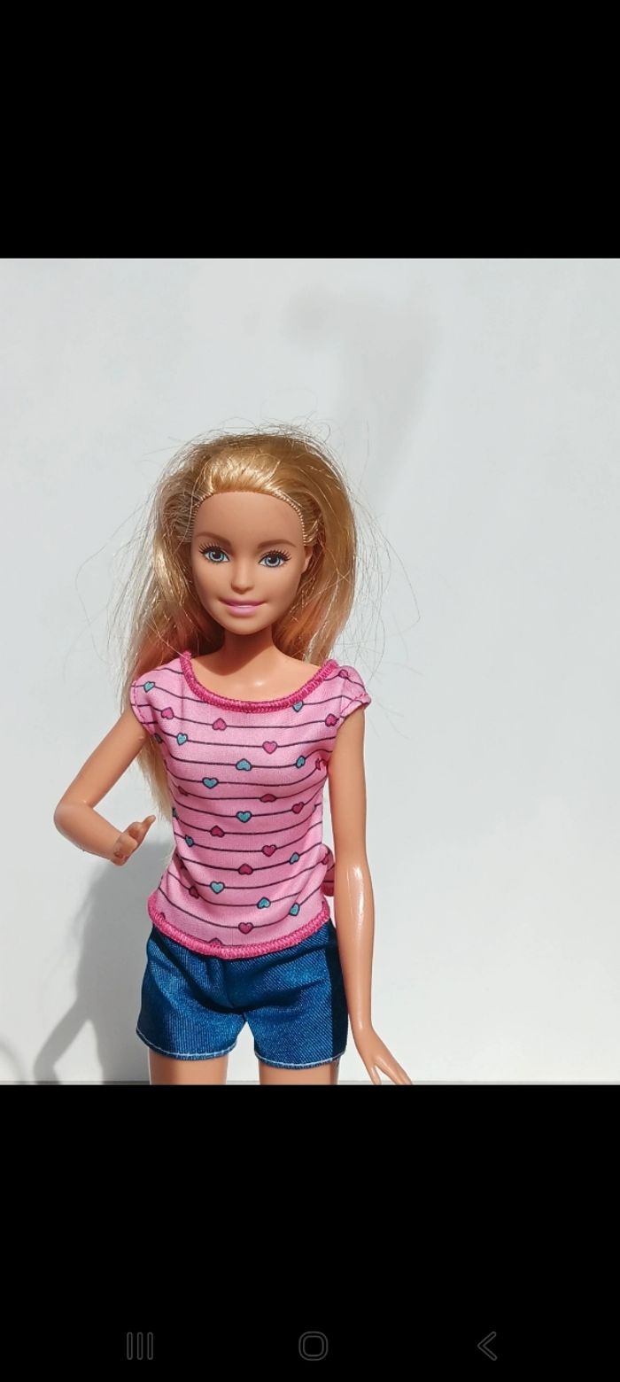 Poupée mattel barbie naissances des chiots fdd43
Poupée et ensemble compris - photo numéro 2
