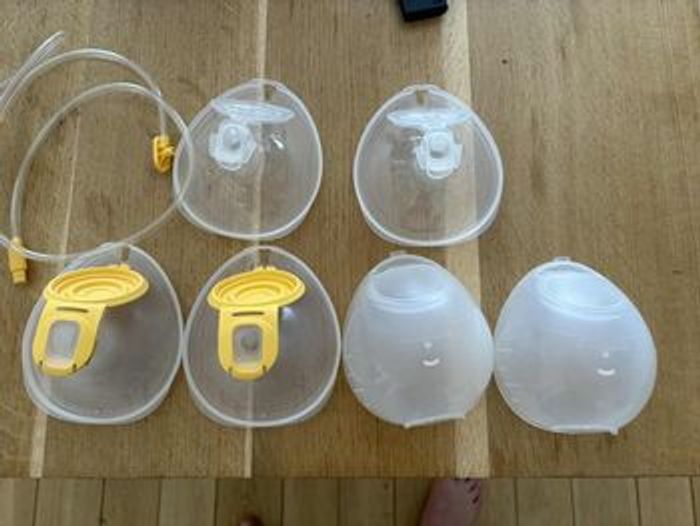 Tire lait Medela - photo numéro 4