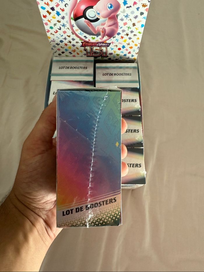 Lot de 8 bundle Pokémon - photo numéro 5