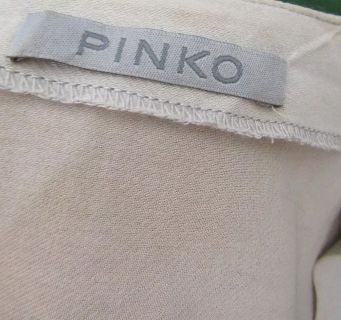 top tunique blouse marque pinko taille indiquée 36 peut aller a un petit 38 - photo numéro 5
