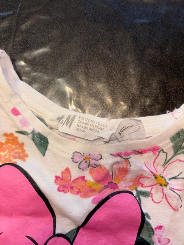 T-shirt Minnie - photo numéro 3