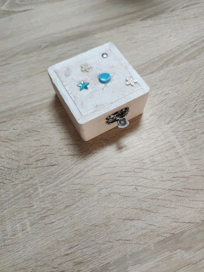 Boite a bijoux