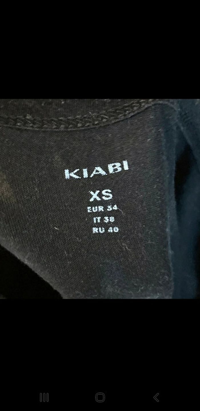 Maillot noir - photo numéro 3