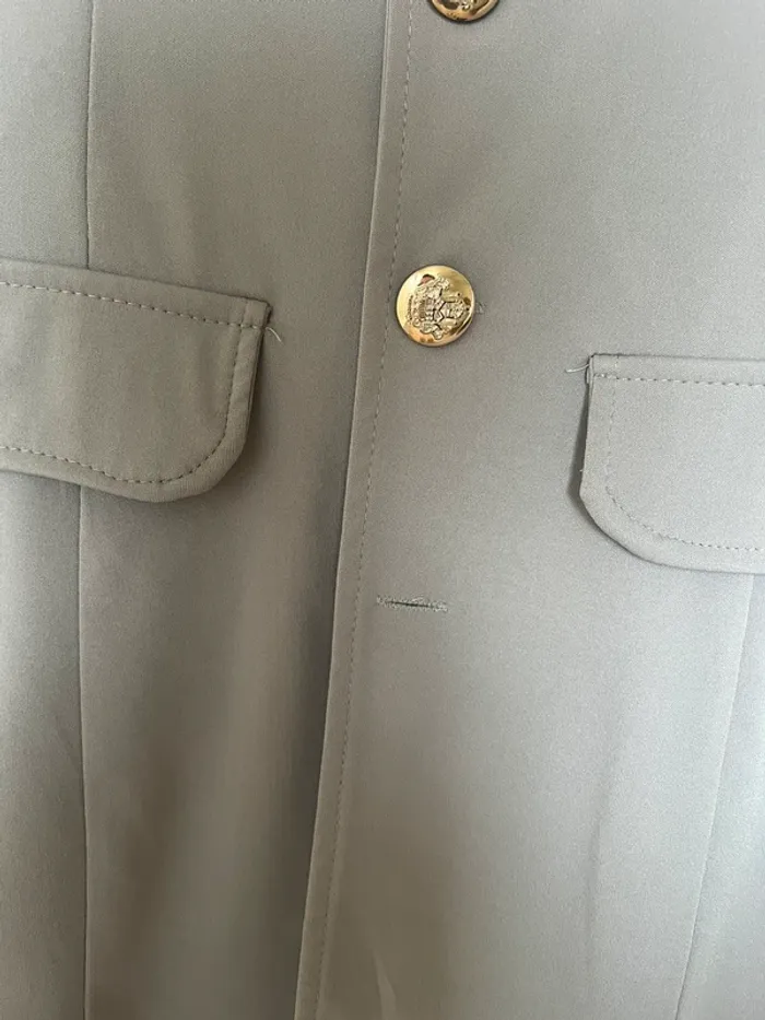 Veste grise T36 🩶 - photo numéro 6