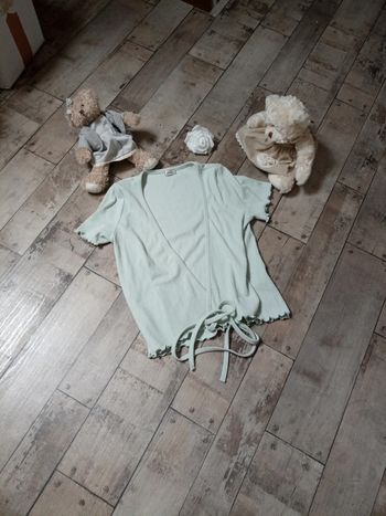 Haut croisé Pimkie s