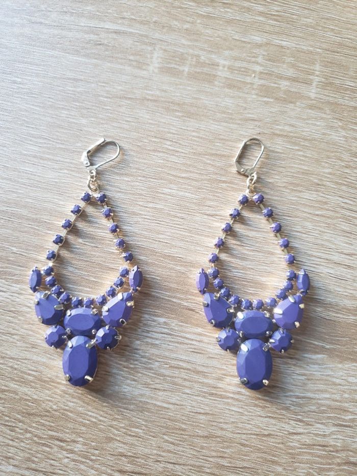 Boucle d'oreille