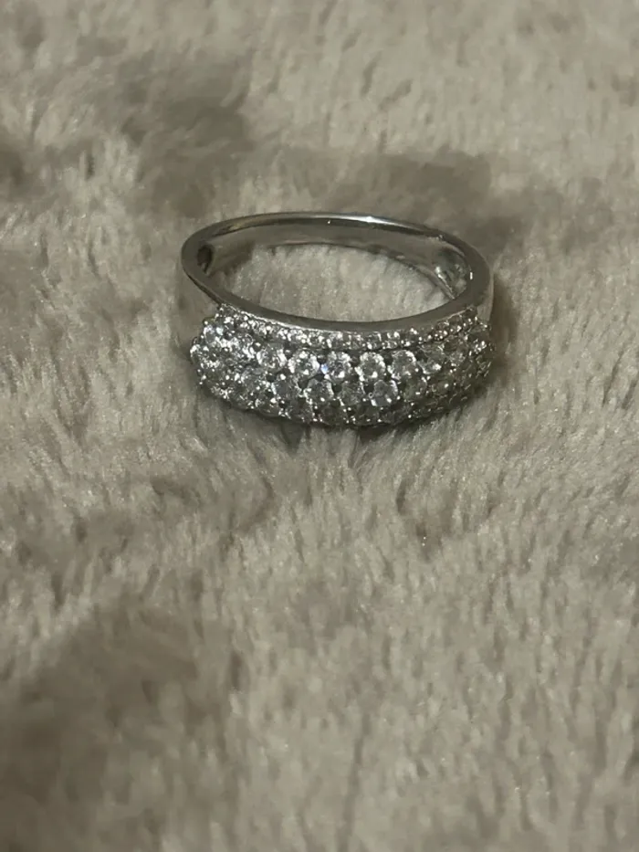 Bague histoire d’or