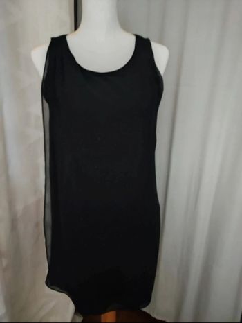 Robe Naf Naf pailletée taille S – Parfaite pour les fêtes de fin d’année