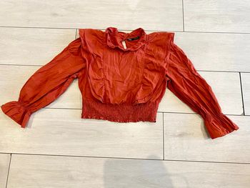 Tee-shirt femme taille M Zara