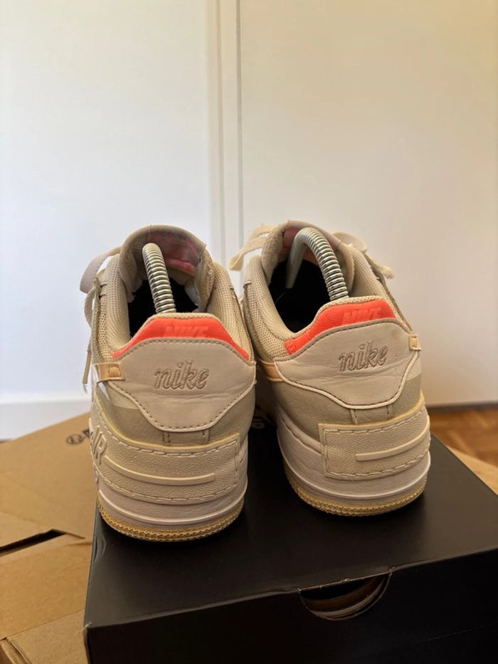 Basket Nike Air force one shadow - photo numéro 4
