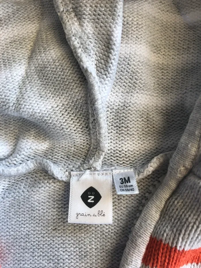 Gilet - photo numéro 2