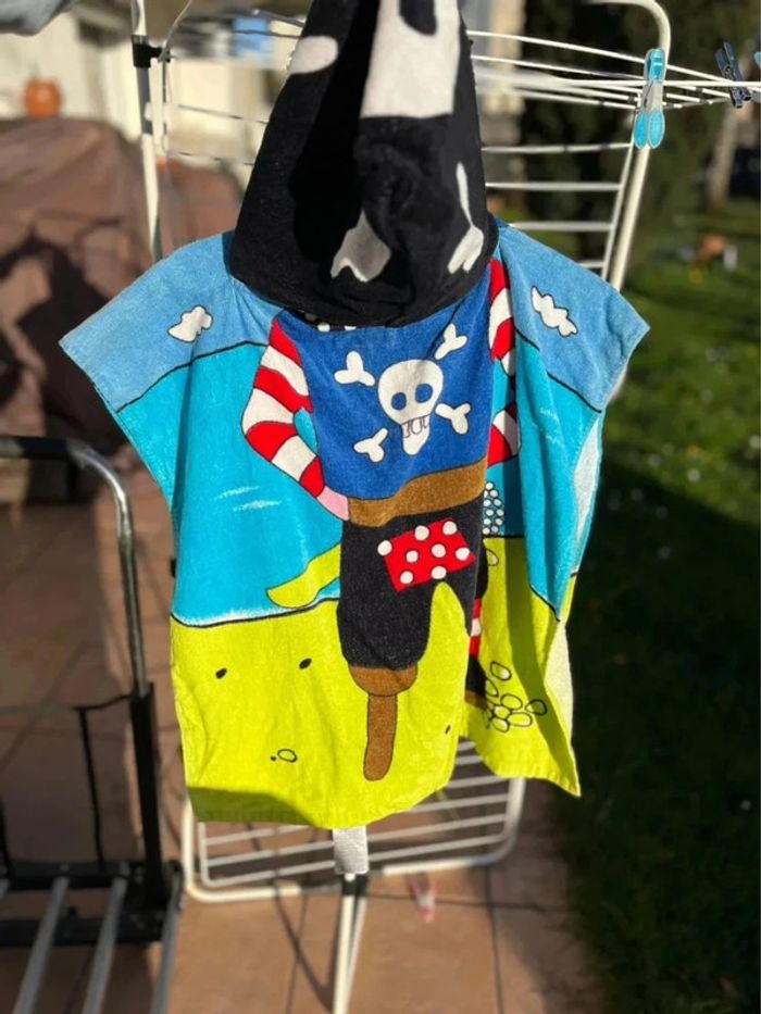 Poncho pirate - photo numéro 2