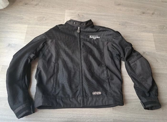 Manteau de moto Furygan