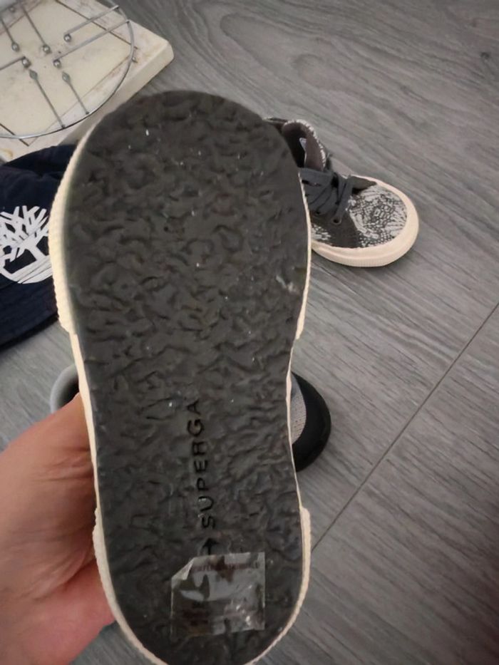 Lot de chaussures garçon - photo numéro 8