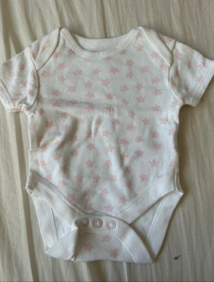 Lot de 8 body - photo numéro 8