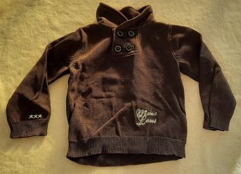 Pull Sergent Major