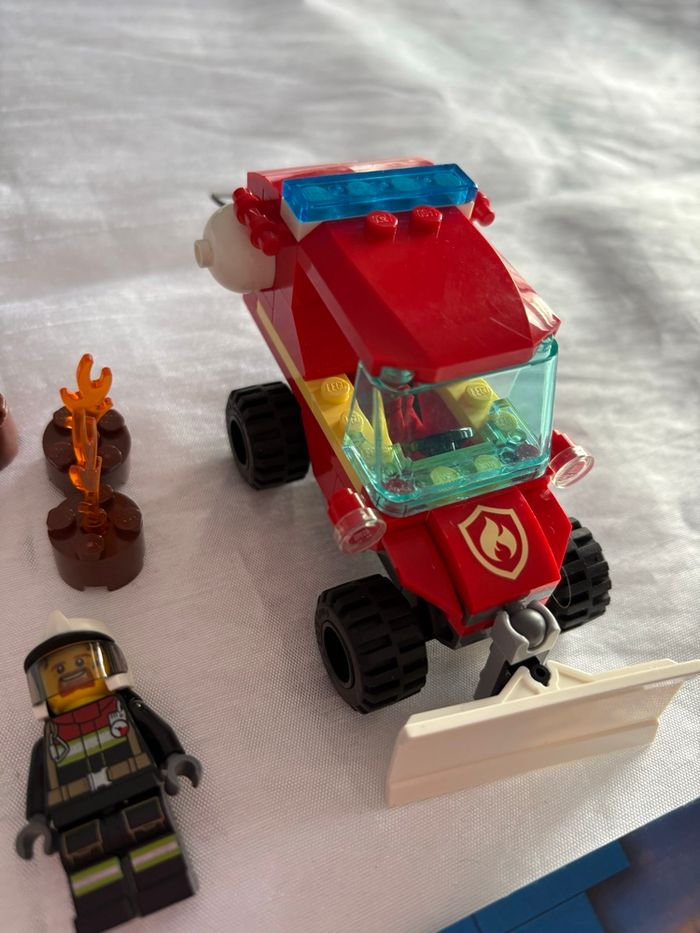 Lego city pompier - photo numéro 3