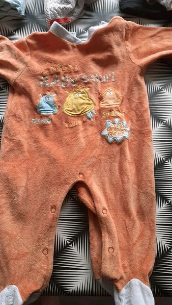 Pyjama 12 mois