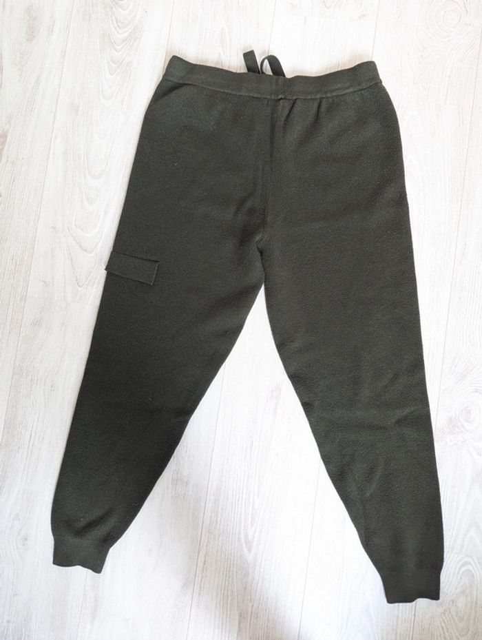 Pantalon de jogging femme vert foncé taille M Primark - photo numéro 3
