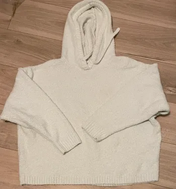 Pull chaud oversize H&M