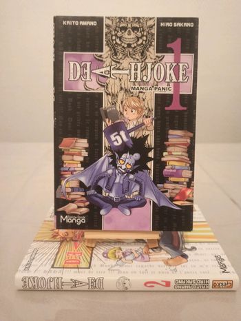 Tome 1 et 2 - Death Joke
