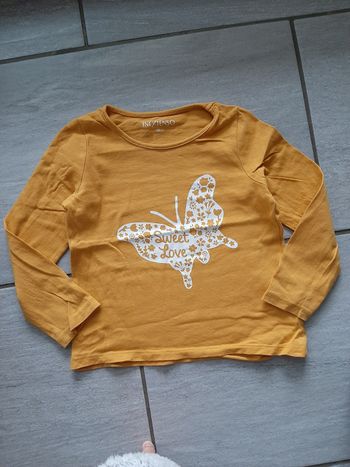 T-shirt manches longues