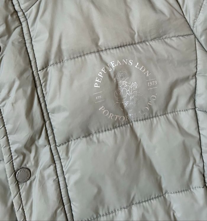 Veste Pepe Jeans 14 ans - photo numéro 2