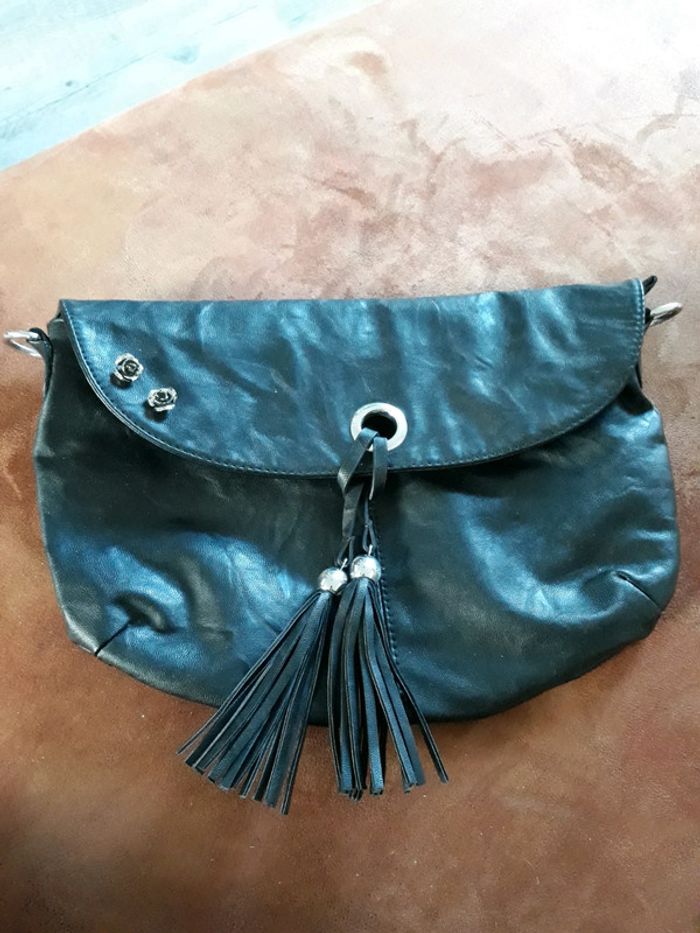 Pochette noire